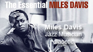 Miles Davis jazz musician